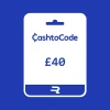 Rewarble CashtoCode GBP 40 Gift Card UK