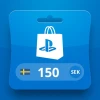 PlayStation Network SEK 150 Gift Card SE