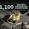 Call of Duty: Modern Warfare - 1,100 Points XBOX One CD Key