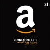 Amazon PLN 4 Gift Card PL