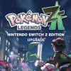 Pokémon LEGENDS Z-A - Nintendo Switch 2 Edition Upgrade DLC EU Nintendo Switch CD Key