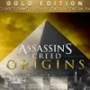 Assassin's Creed: Origins Gold Edition EMEA Ubisoft Connect CD Key