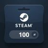 Steam Wallet PLN 100 Gift Card PL