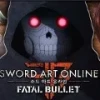 Sword Art Online: Fatal Bullet ROW Steam CD Key