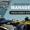 Motorsport Manager - Challenge Pack DLC Steam CD Key