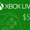 XBOX Live BRL 50 Prepaid Card BR