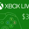 XBOX Live BRL 30 Prepaid Card BR