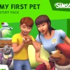 The Sims 4 - My First Pet Stuff DLC PC EA App CD Key
