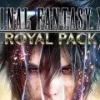 Final Fantasy XV - Royal Pack DLC EU PS4 CD Key