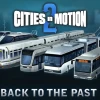 Cities in Motion 2 - Back to the Past DLC Steam CD Key