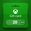 XBOX Live 20 PLN Prepaid Card PL