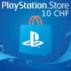 PlayStation Network Card 10 CHF