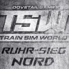 Train Sim World - Ruhr-Sieg Nord: Hagen - Finnentrop Route Add-On DLC Steam CD Key