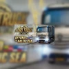 Euro Truck Simulator 2 - Beyond the Baltic Sea DLC Steam CD Key