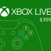 XBOX Live $300 Prepaid Card MX