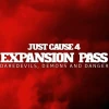 Just Cause 4 - Expansion Pass DLC PC Steam CD Key