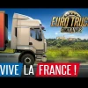 Euro Truck Simulator 2 - Vive la France! DLC Steam Altergift