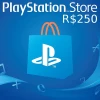 PlayStation Network Card R$250 BR