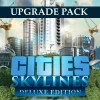 Cities: Skylines - Deluxe Edition Upgrade Pack DLC EU PC Steam Altergift