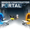 Bridge Constructor Portal EU PC Steam Altergift