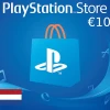 PlayStation Network EUR 10 Gift Card NL
