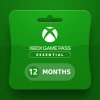 XBOX Game Pass Essential - 12 Month Subscription Card AU