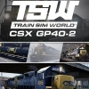 Train Sim World -  CSX GP40-2 Loco Add-On DLC EU Steam CD Key