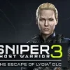 Sniper Ghost Warrior 3 - The Escape of Lydia DLC US Steam CD Key
