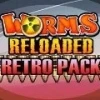 Worms Reloaded - Retro Pack DLC EU Steam CD Key
