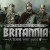 Total War Saga: Thrones of Britannia RoW PC Steam CD Key