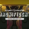 Planet Coaster - Magnificent Rides Collection DLC EU Steam Altergift