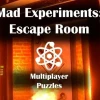 Mad Experiments: Escape Room PC Steam CD Key