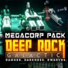 Deep Rock Galactic - MegaCorp Pack DLC Steam Altergift