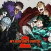 MY HERO ONE'S JUSTICE 2 RoW Steam CD Key