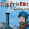 Ticket to Ride: Classic Edition - France DLC Steam CD Key