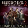 Resident Evil Revelations 2 Complete Season EMEA Steam CD Key