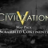 Sid Meier's Civilization V - Scrambled Continents Map Pack DLC EU Steam CD Key