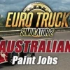Euro Truck Simulator 2 - Australian Paint Jobs Pack DLC Steam CD Key