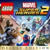 LEGO Marvel Super Heroes 2 Deluxe Edition EU XBOX One / Xbox Series X|S CD Key