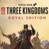 Total War: THREE KINGDOMS Royal Edition EU PC Steam CD Key