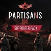 Partisans 1941 - Supporter Pack DLC EU Steam Altergift