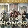 For Honor Gold Edition Ubisoft Connect CD Key