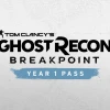 Tom Clancy's Ghost Recon Breakpoint - Year 1 Pass EU Ubisoft Connect CD Key