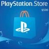 PlayStation Network Card $500 HKD HK