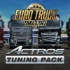 Euro Truck Simulator 2 - Actros Tuning Pack DLC Steam Altergift
