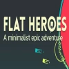 Flat Heroes EU Steam CD Key