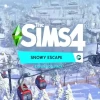 The Sims 4 - Snowy Escape DLC EU XBOX One CD Key