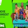 The Sims 4 - Movie Hangout Stuff DLC EU PC EA App CD Key