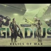 Warhammer 40,000: Gladius - Relics of War EU Steam CD Key