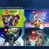 The LEGO Games Bundle PC Steam CD Key